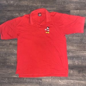 Vintage Mickey Unlimited Polo